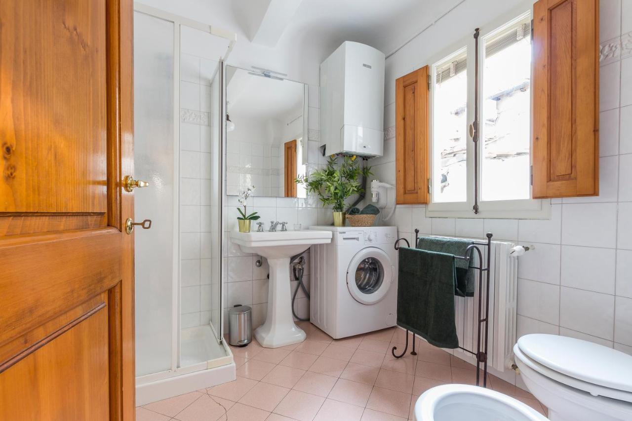 フィレンツェCasa Assenzioアパートメント エクステリア 写真